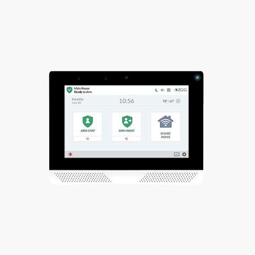 2GIG EDG-RK Edge Remote Keypad, Wireless Secondary Touchscreen