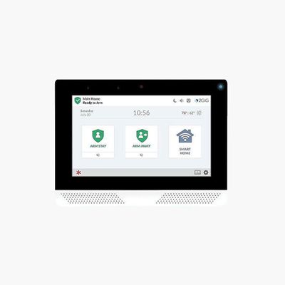 2GIG EDG-RK Edge Remote Keypad, Wireless Secondary Touchscreen