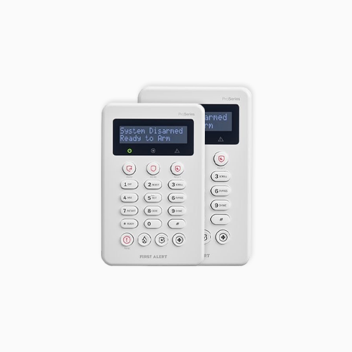 First Alert VISTAHPKP VISTA H Portrait Keypad