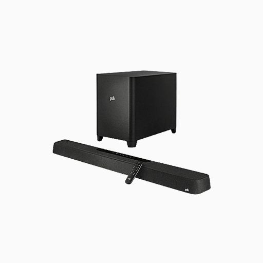 Polk 300542-01-00-101 MagniFi Max AX Flagship 5.1.2 Channel