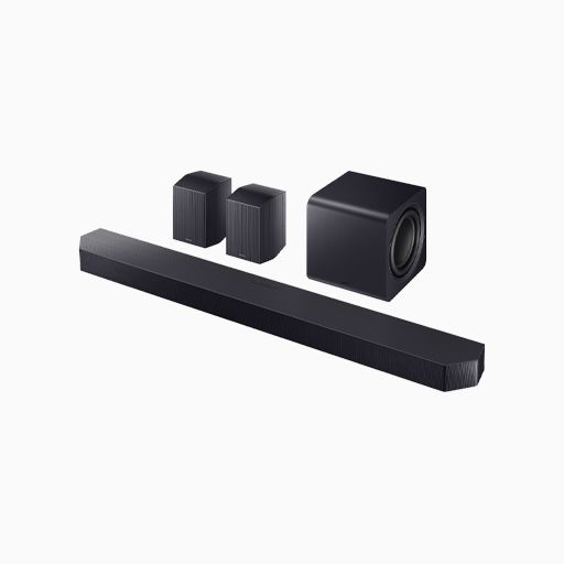 Samsung HW-Q990F-ZC Q-Series Soundbar with Subwoofer Samsung HW-Q990F-ZC Q-Series Soundbar with Subwoofer