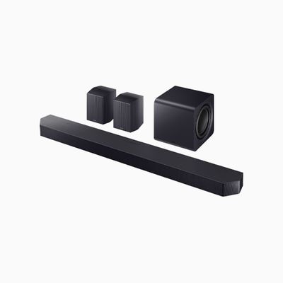 Samsung HW-Q990F-ZC Q-Series Soundbar with Subwoofer Samsung HW-Q990F-ZC Q-Series Soundbar with Subwoofer