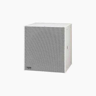 TOA FB-150WA00 Compact Indoor 15 TOA FB-150WA00 Compact Indoor 15" Subwoofer System