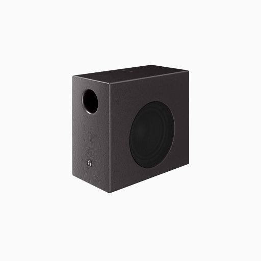 TOA FB-08BT F00 F-BOX Series Indoor Subwoofer System, Black TOA FB-08BT F00 F-BOX Series Indoor Subwoofer System, Black