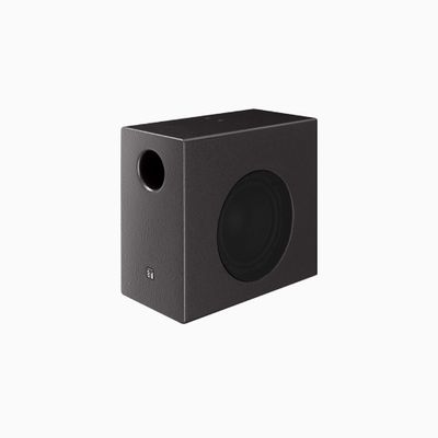 TOA FB-08BT F00 F-BOX Series Indoor Subwoofer System, Black TOA FB-08BT F00 F-BOX Series Indoor Subwoofer System, Black