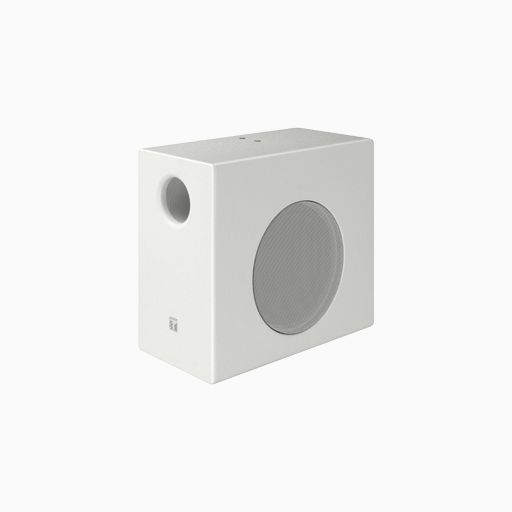 TOA FB-08WT F00F-BOX Series Indoor Subwoofer System TOA FB-08WT F00F-BOX Series Indoor Subwoofer System