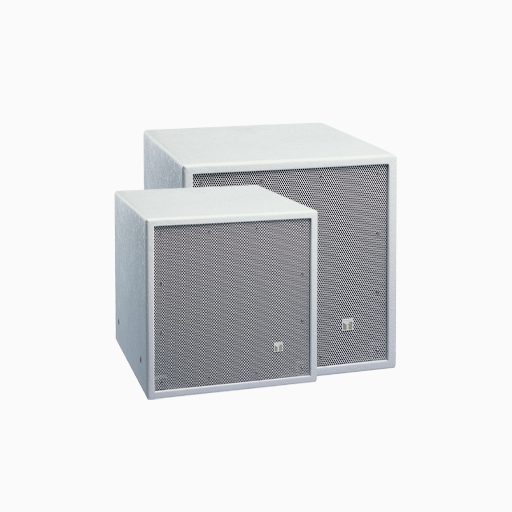 TOA FB-120W Woofer, 200W, RMS, White