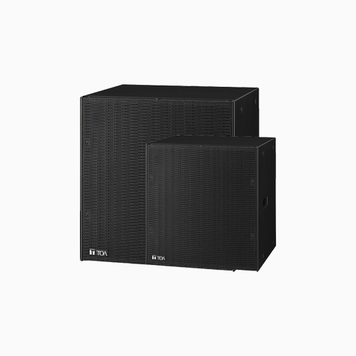 TOA FB-150BA00 Compact Indoor 15
