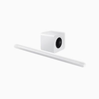 Samsung HW-S801D-ZC S-Series 3.1.2-Channel All-In-One Soundbar