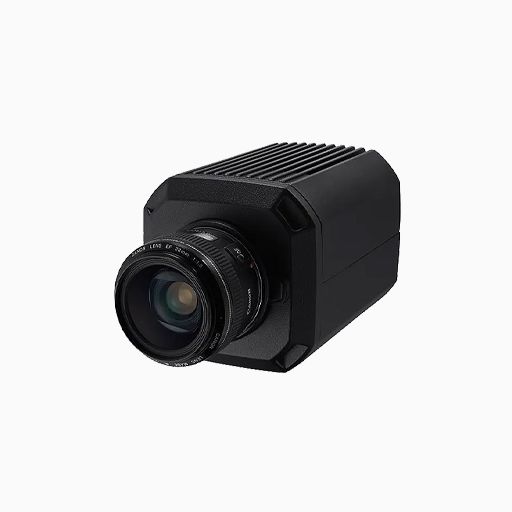 Hanwha TNB-9000 T Series 33MP 8K Box IP, Lens Not Included