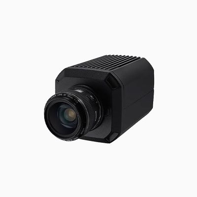 Hanwha TNB-9000 T Series 33MP 8K Box IP, Lens Not Included Hanwha TNB-9000 T Series 33MP 8K Box IP, Lens Not Included