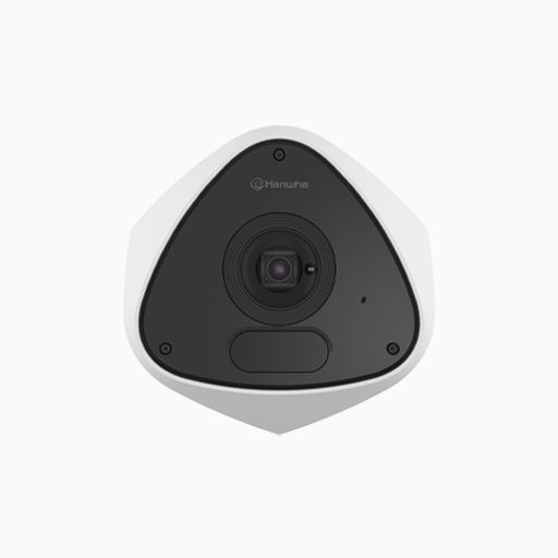 Hanwha TNV-C7013RC 3MP AI Corner Mount Camera 2.39mm