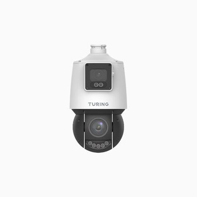 Turing Video TP-X2PC4A4V25C-1Y SMART Series 4MP Dual-Lens Turing Video TP-X2PC4A4V25C-1Y SMART Series 4MP Dual-Lens