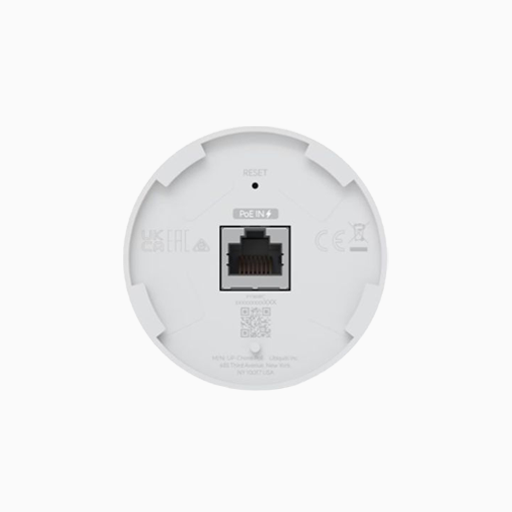 Ubiquiti UACC CHIME POE PoE Plug and Play Notification Smart Chime