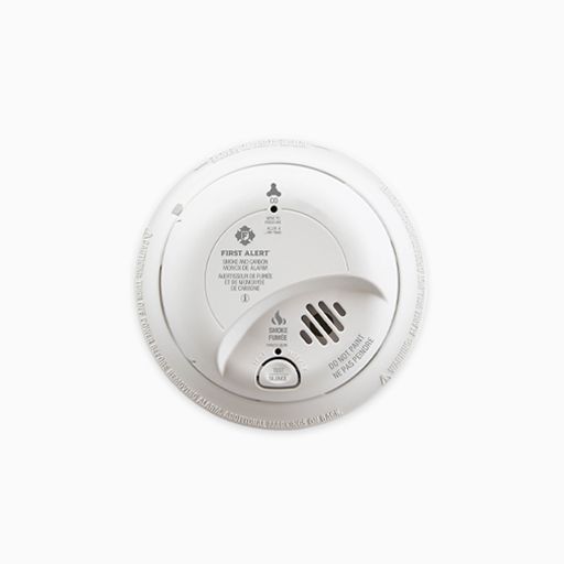 First Alert 1044570 Combo Smoke and CO Alarm, Battery Backup