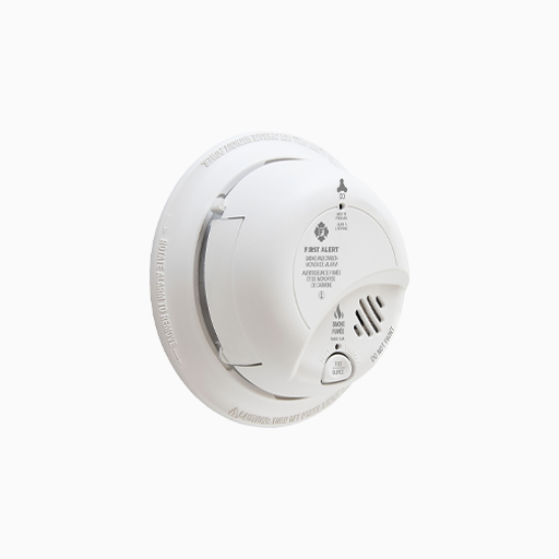 First Alert 1044570 Combo Smoke and CO Alarm, Battery Backup
