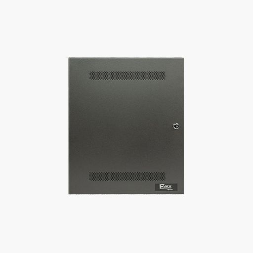 Potter EVAX-50R/4Z EVAX Series 50W Voice Evacuation Panel Potter EVAX-50R/4Z EVAX Series 50W Voice Evacuation Panel