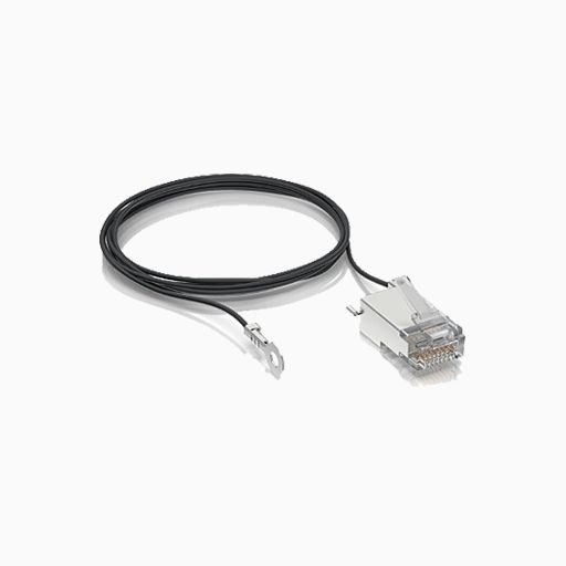 Ubiquiti UISP-CONNECTOR-GND Surge Protection Shielded RJ45 Ubiquiti UISP-CONNECTOR-GND Surge Protection Shielded RJ45