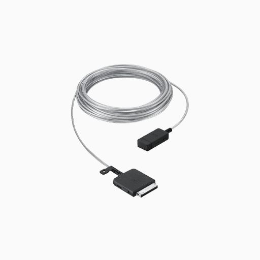 Samsung VG-SOCR15/ZA Connect Cable for QLED 4K, and The Frame Samsung VG-SOCR15/ZA Connect Cable for QLED 4K, and The Frame