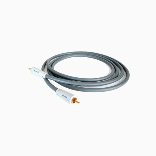 Binary B3-DIGCOAX-2 B3 Series Digital Coax Cable, 6.5' (2m)