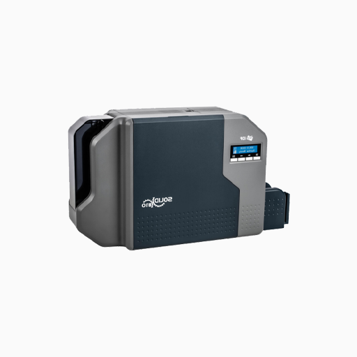 Keyscan K-SLD810D SOLID Retransfer Duplex ID Card Printer