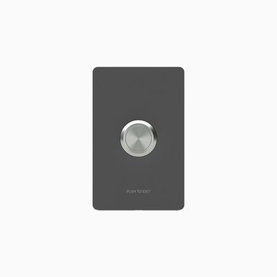 Ubiquiti UA-Button Push-To-Exit Access Button for UniFi Access Hubs