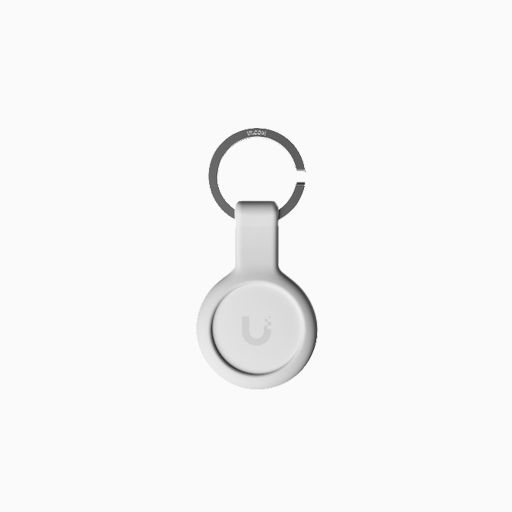 Ubiquiti UA-POCKET Pocket Keyfob, IP54, 10-Pack, White