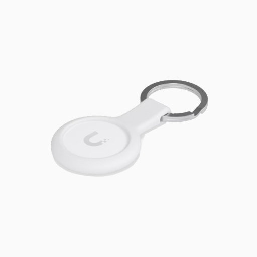 Ubiquiti UA-POCKET Pocket Keyfob, IP54, 10-Pack, White