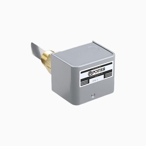 Potter IFS-2 IFS Series Industrial Flow Switch, Gray Potter IFS-2 IFS Series Industrial Flow Switch, Gray