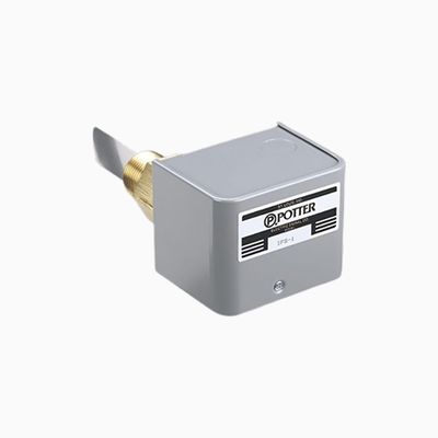 Potter IFS-2 IFS Series Industrial Flow Switch, Gray Potter IFS-2 IFS Series Industrial Flow Switch, Gray