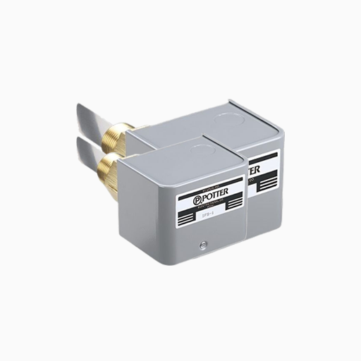 Potter IFS-2 IFS Series Industrial Flow Switch, Gray