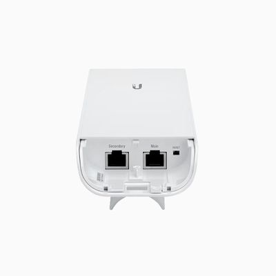 Ubiquiti NSM5(US) airMAX NanoStation M5, 5 GHz Ubiquiti NSM5(US) airMAX NanoStation M5, 5 GHz