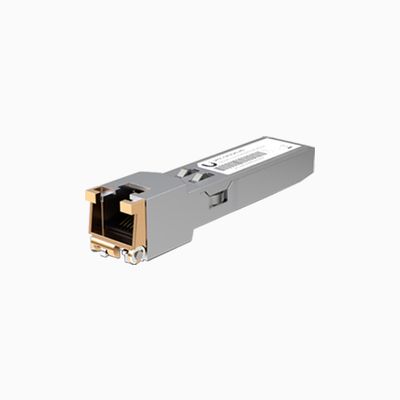 Ubiquiti UACC-CM-RJ45-MG SFP+ To RJ45 Adapter, 10 Gbps