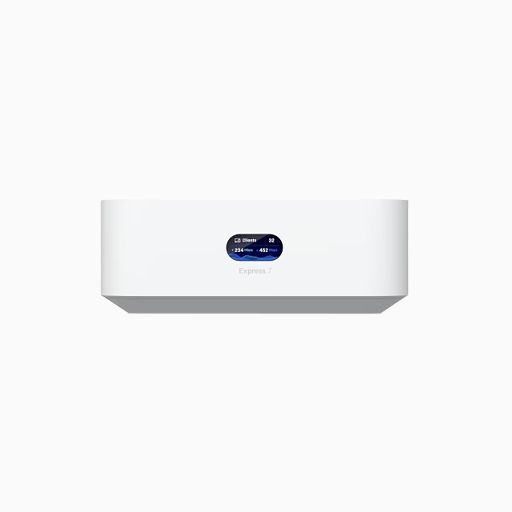 Ubiquiti UX7 UniFi Express 7, Compact WiFi 7 Cloud Gateway Ubiquiti UX7 UniFi Express 7, Compact WiFi 7 Cloud Gateway