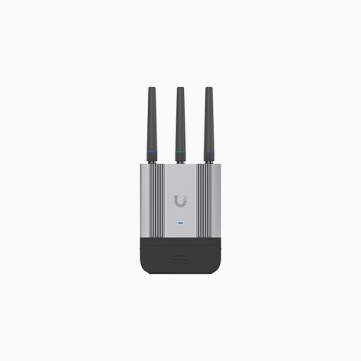 Ubiquiti UMR-INDUSTRIAL Rugged LTE Cat 4 Mobile Router Ubiquiti UMR-INDUSTRIAL Rugged LTE Cat 4 Mobile Router