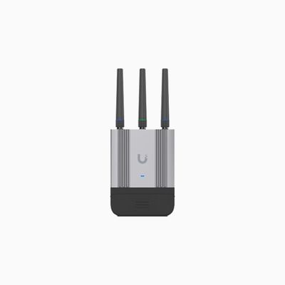 Ubiquiti UMR-INDUSTRIAL Rugged LTE Cat 4 Mobile Router