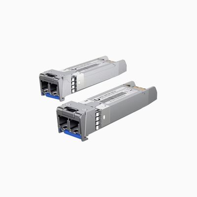 Ubiquiti UACC-OM-SM-10G-D-20 10 Gbps Single-Mode Optical Module Ubiquiti UACC-OM-SM-10G-D-20 10 Gbps Single-Mode Optical Module