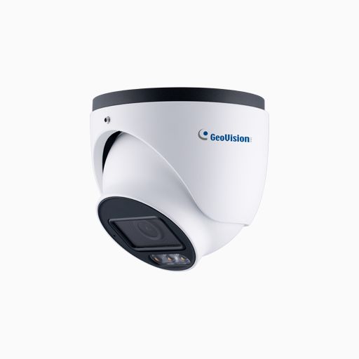 GeoVision GV-GEBN4800-2F 4MP Eyeball Dome IP Camera GeoVision GV-GEBN4800-2F 4MP Eyeball Dome IP Camera