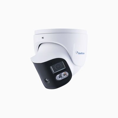 GeoVision 125-GEP8900-0010 8MP Dual-Lens Panoramic H.265 GeoVision 125-GEP8900-0010 8MP Dual-Lens Panoramic H.265