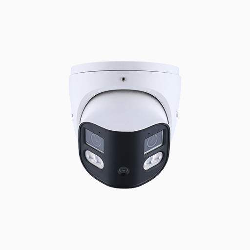 GeoVision 125-GEP8900-0010 8MP Dual-Lens Panoramic H.265