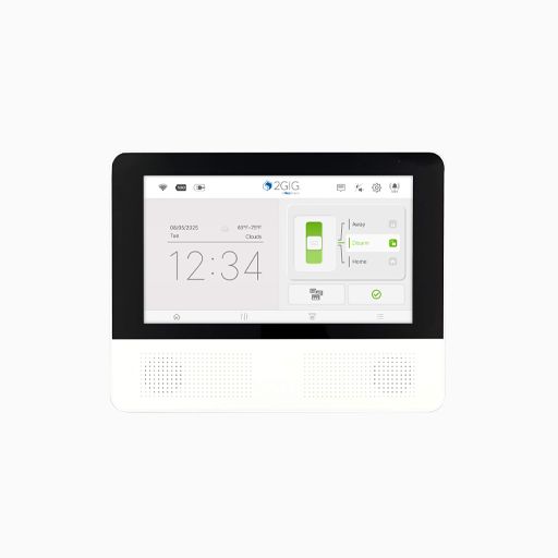 2GIG TOUCH-NA-AA GC Touch Security Panel AT&T