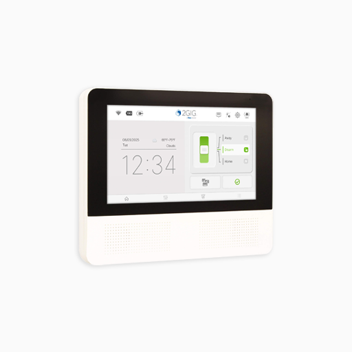 2GIG TOUCH-NA-AA GC Touch Security Panel AT&T