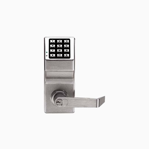 Napco DL2700/26D Trilogy T2 Standalone Push Button Napco DL2700/26D Trilogy T2 Standalone Push Button