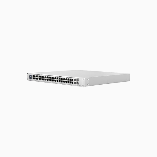 Ubiquiti USW-ENTERPRISE-48-POE Unifi 48-Port 2.5 Gbps PoE Switch