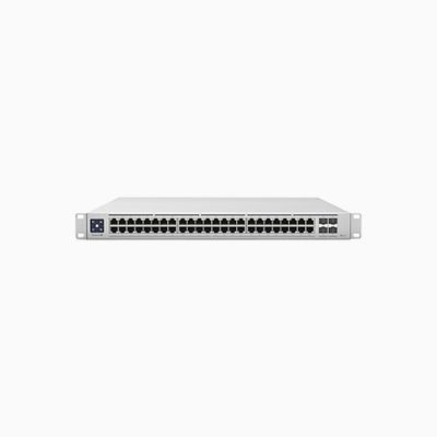 Ubiquiti USW-ENTERPRISE-48-POE Unifi 48-Port 2.5 Gbps PoE Switch Ubiquiti USW-ENTERPRISE-48-POE Unifi 48-Port 2.5 Gbps PoE Switch
