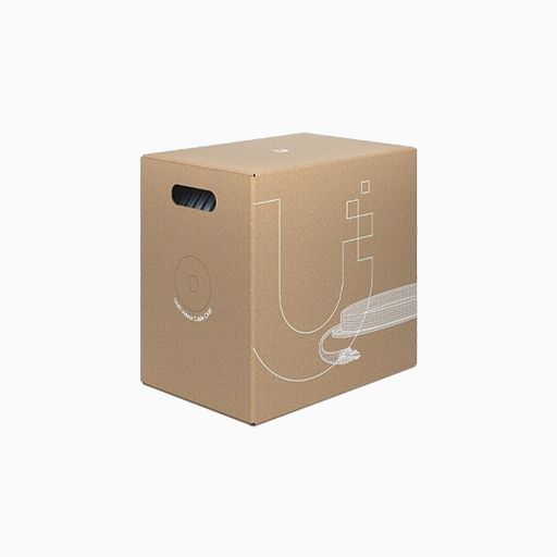 Ubiquiti U-CABLE-C6-CMR UniFi CAT6 Indoor Ethernet Cable, CMR Ubiquiti U-CABLE-C6-CMR UniFi CAT6 Indoor Ethernet Cable, CMR