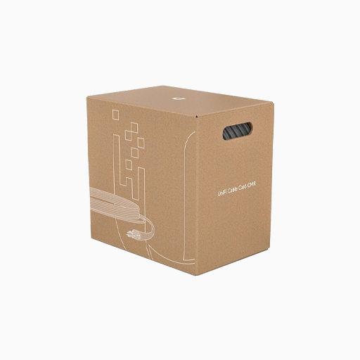 Ubiquiti U-CABLE-C6-CMR UniFi CAT6 Indoor Ethernet Cable, CMR
