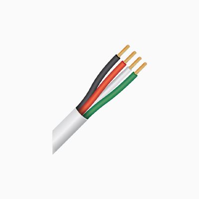Paige 2U22042B1 22/4c Stranded, Plenum, White Jacket, 1000' Box Paige 2U22042B1 22/4c Stranded, Plenum, White Jacket, 1000' Box