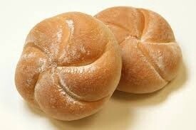 Buttered Hardroll