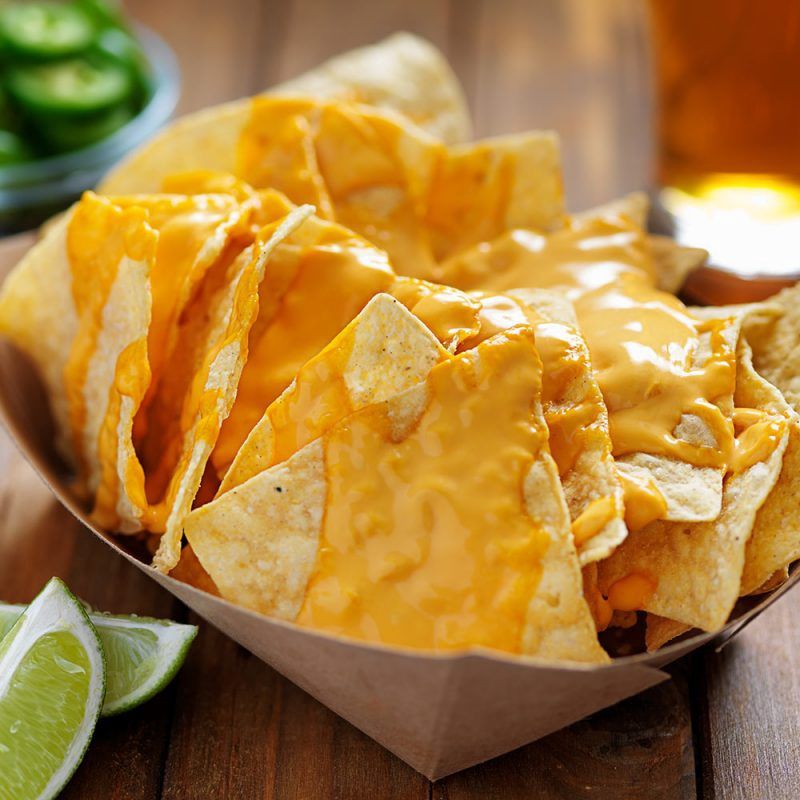 Nacho&#39;s